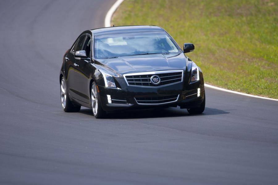  Cadillac ATS 2012 года  (фото 72 из 258)